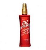 Colonia eu provoco morangos com champagne 250 ml